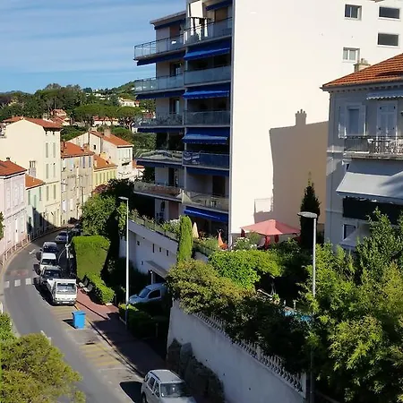 Mer Et Palmiers Appartamento Cannes